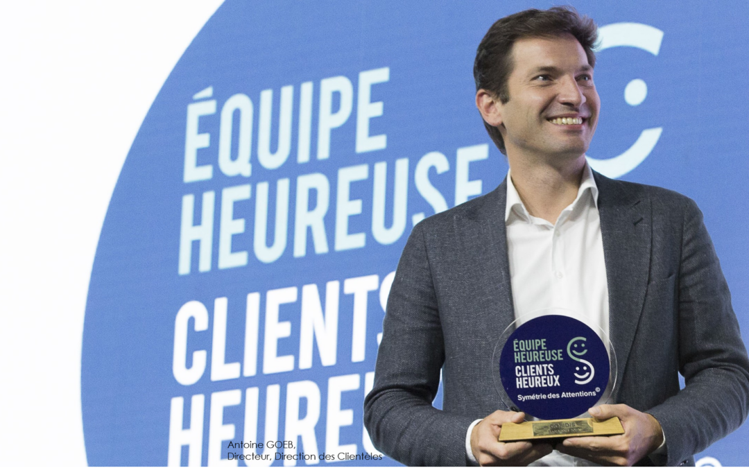 Comment Cofidis intègre le label “Équipe heureuse, Clients heureux” dans sa stratégie ? 