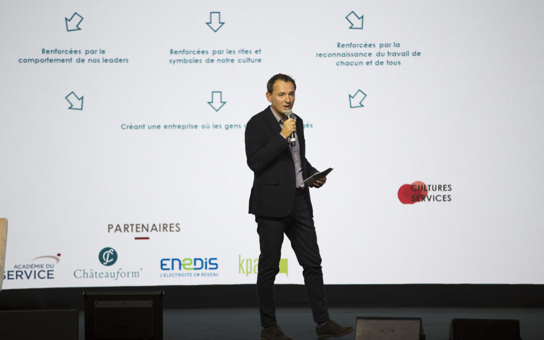 Châteauform’ : les collaborateurs heureux font des clients heureux