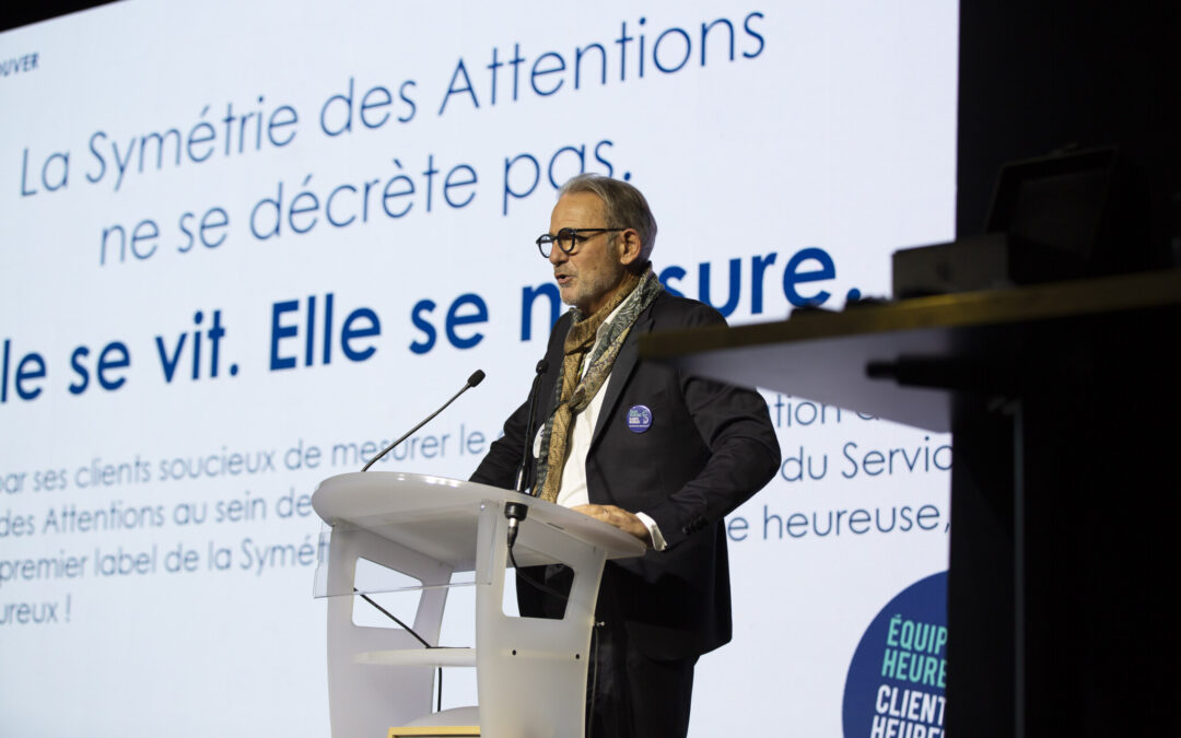 Contexte de crise sanitaire : quels enseignements tirer du Baromètre national de la Symétrie des Attentions© ?
