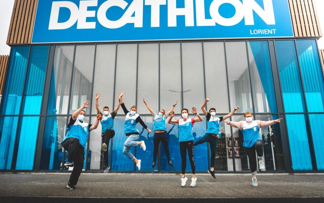 Decathlon solidaire face au Covid-19 : des masques de plongée détournés et bien plus !