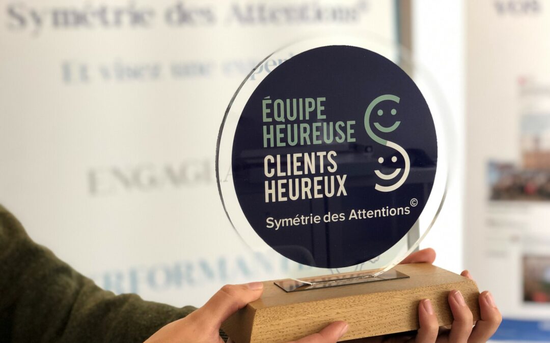 La Symétrie des Attentions© devient un label