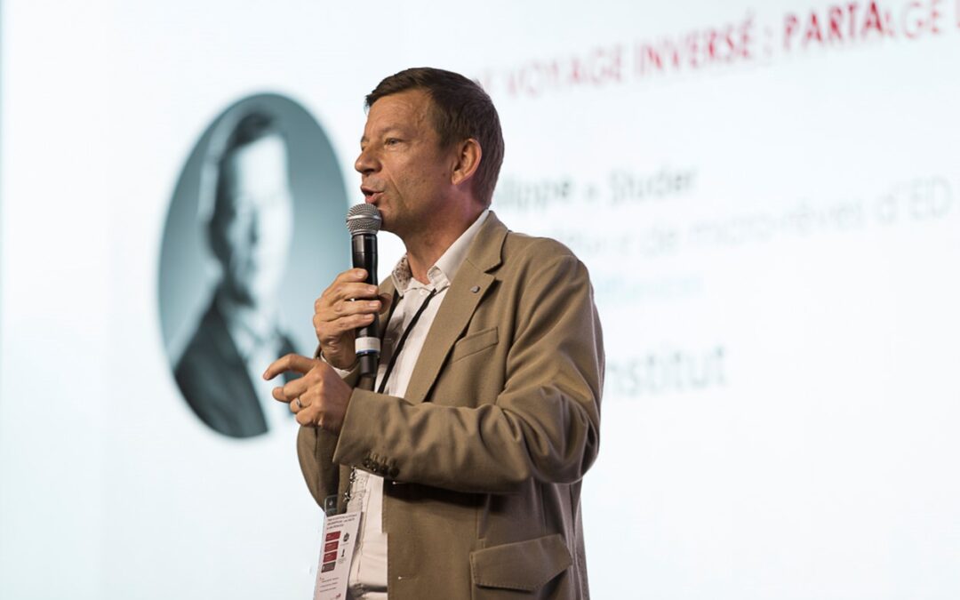 EdInstitut : voyage, transformation et confiance