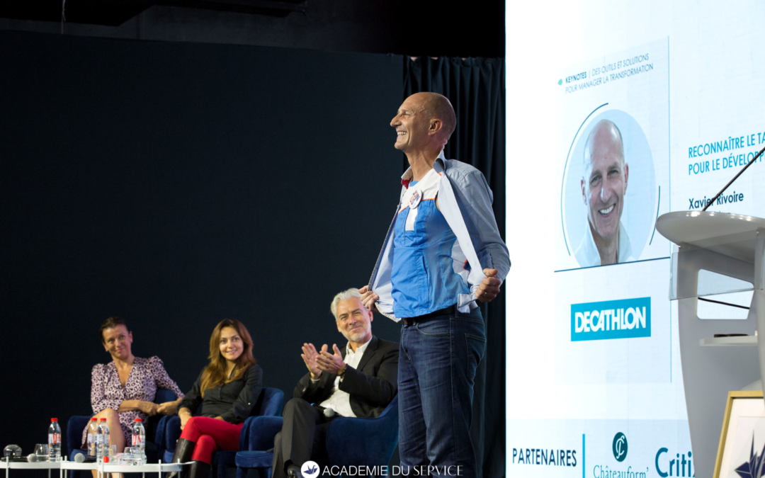 Decathlon : Reconnaître ses failles, ses clients et ses collaborateurs