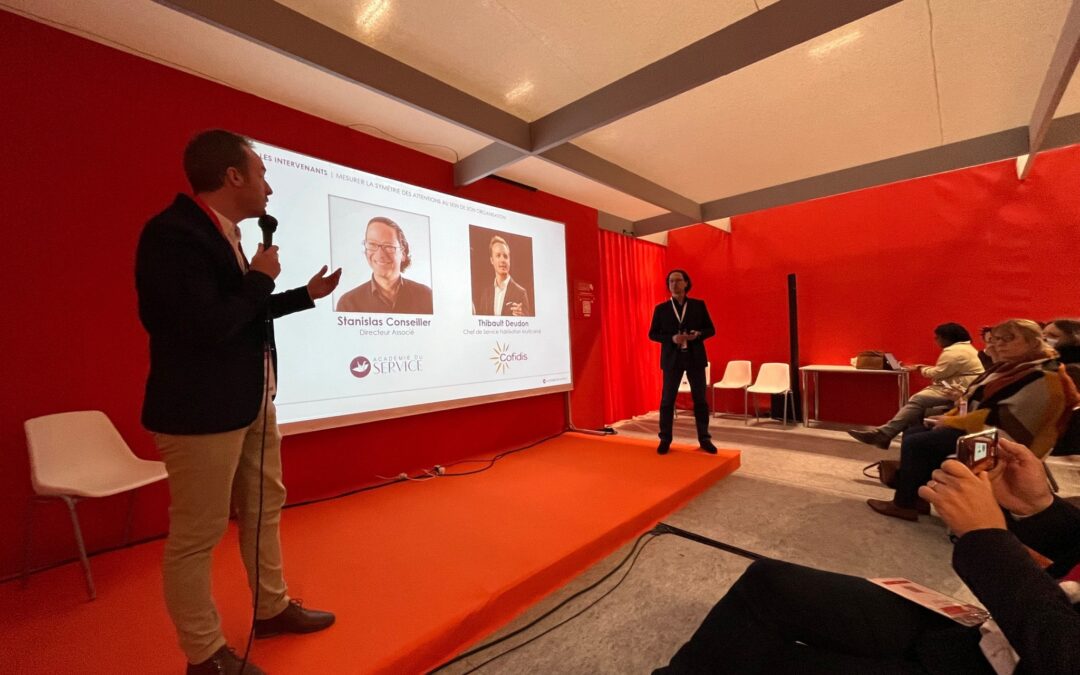 Mesurer la Symétrie des Attentions© au sein de son organisation : le cas Cofidis France
