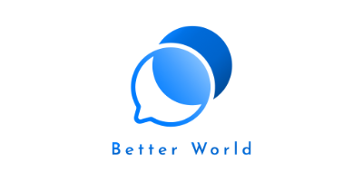 Logo Better World