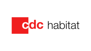 Logo CDC Habitat