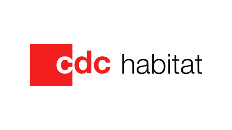 Logo CDC Habitat