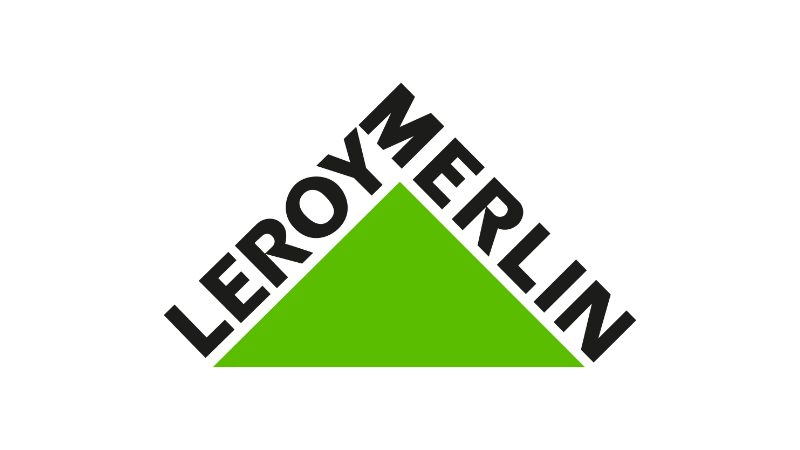 Logo Leroy Merlin