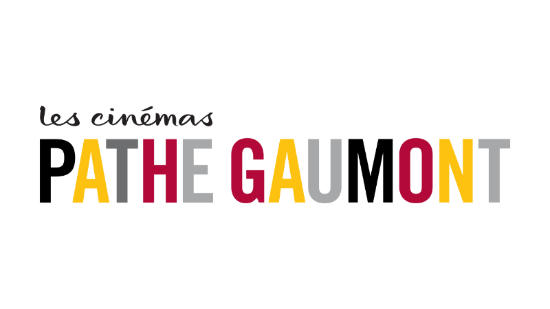 Logo Pathe Gaumont