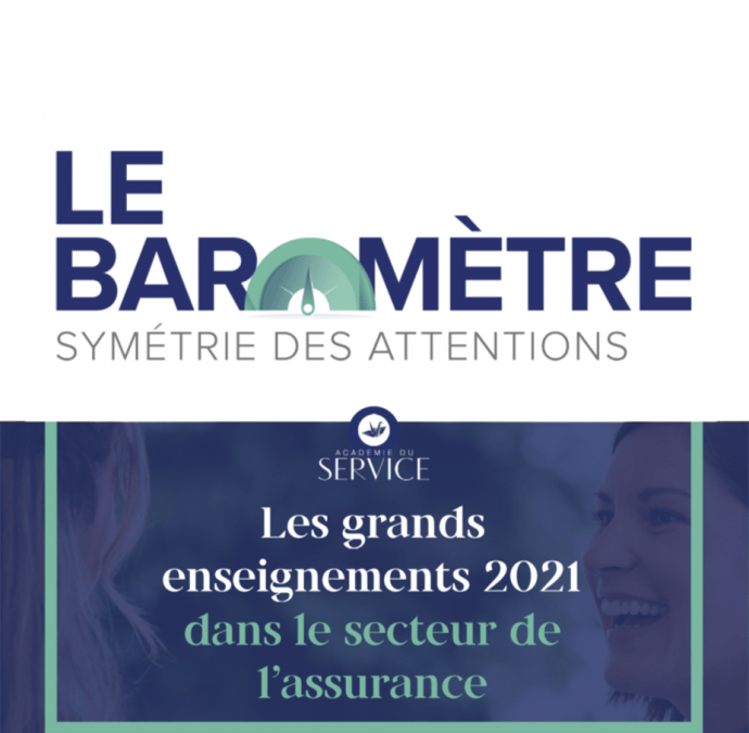 Assurance – Baromètre Symétrie des Attentions 2021