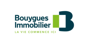 Logo Bouygues Immobilier