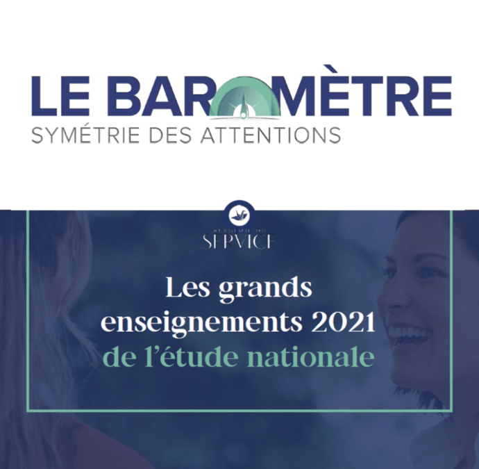 Baromètre Symétrie des Attentions 2021