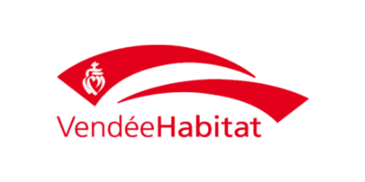 Logo Vendee habitat Logo Vendee habitat