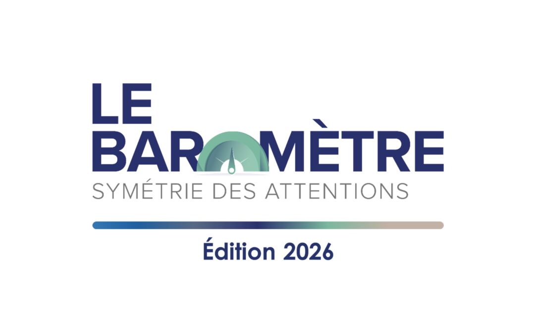 Les 3 grands enseignements du Baromètre national de la Symétrie des Attentions© 2026