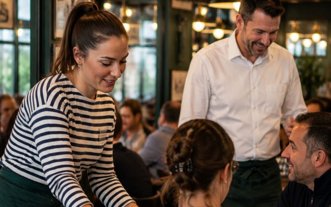 Baromètre national de la Symétrie des Attentions© 2026 – Les enseignements dans le secteur de la restauration